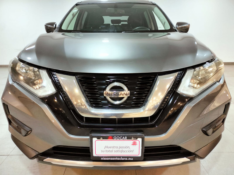 Nissan X-Trail  5 pts. Sense, TA, CD, 5 pas., RA-17 (línea anterior) 2019